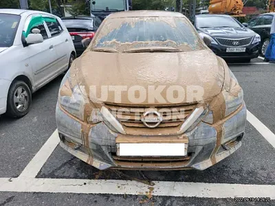 2017, Nissan / Altima, VIN: 1N4AL3AP4HC221450, 71065 км., gas