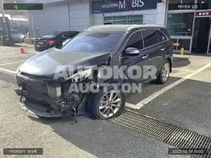 2017, Kia / Sorento, VIN: KNAPS81ABHA377000, 99623 км., diesel