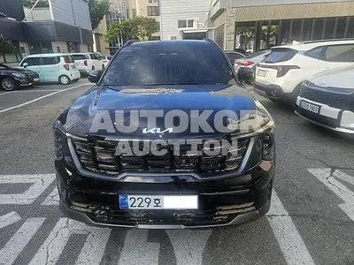 2024, Kia / Sorento, VIN: KNARH81GBRA314142, hybrid