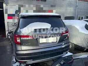 2019, Honda / Pilot, VIN: 5FNYF6860KB201274, 23000 км., gas