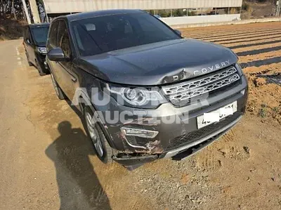 2015, Land Rover / Discovery Sport, 179528 км., gas