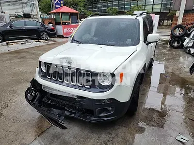 2017, Jeep / Renegade, VIN: 1C4BU0000HPG83742, 58918 км., gas