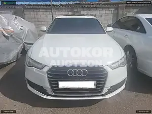 2016, Audi / A6, VIN: WEUZZZ4GXGN153648, diesel