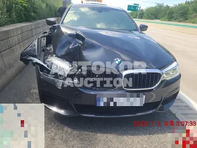 2020, BMW / 520, 48526 км., diesel, 1995 куб.см.