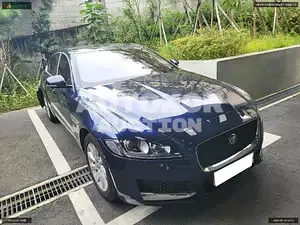 2017, Jaguar / XF, VIN: SAJBA4BN3HCY36984, diesel