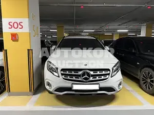 2018, Mercedes-Benz / GLA 220, VIN: WDCTG4FB3KU001948, 42492 км., gas