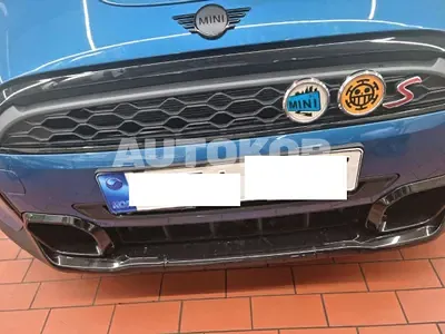 2022, MINI / Cooper, VIN: WMW61DK02N2R19860, 3442 км., gas