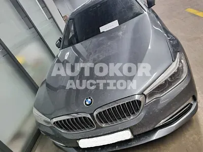 2018, BMW / 520, VIN: WBAJC3104JWE63317, 74821 км., diesel