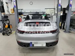 2021, Porsche / 911, VIN: WP0CA2993MS239365, 6818 км., gas