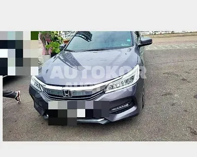 2017, Honda / Accord, 113898 км., gas, 2356 куб.см.