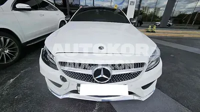 2017, Mercedes-Benz / C 200, VIN: WDDWJ4CB5HF565578, 176263 км., gas, 1991 куб.см.