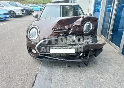 2018, MINI / Clubman, VIN: WMWLN9101J2G08407, 75099 км., gas