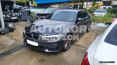 2017, BMW / 520, VIN: WBAJC5107HG857777, diesel
