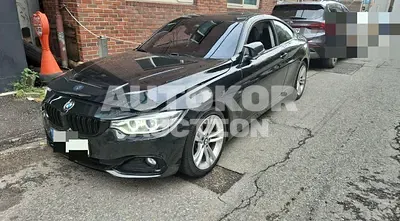 2014, BMW / 420, 140000 км., diesel