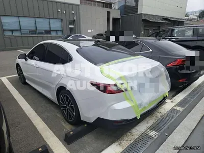 2026, Toyota / Camry, 9644 км., hybrid