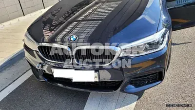 2020, BMW / 520, VIN: WBAJF5104LCE10611, 40966 км., diesel