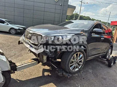 2017, Kia / Sorento, VIN: KNAPS81ADHA328246, 93931 км., diesel, 1995 куб.см.