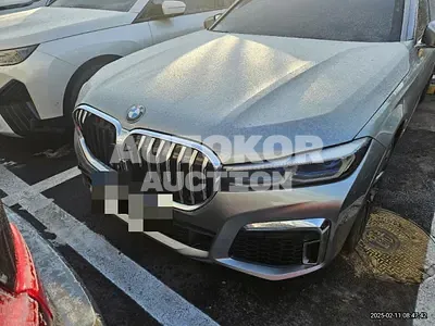 2022, BMW / 730, diesel