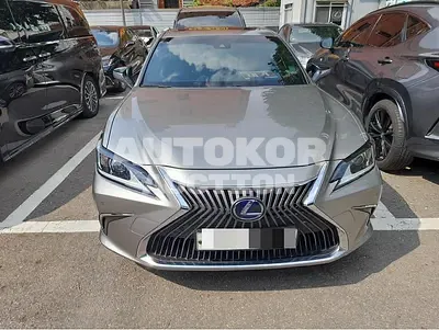 2019, Lexus / ES 300, 134619 км., hybrid