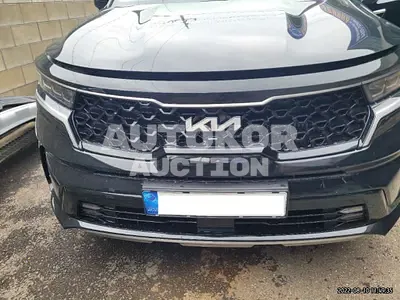 2022, Kia / Sorento, VIN: KNARK81GBNA111451, hybrid