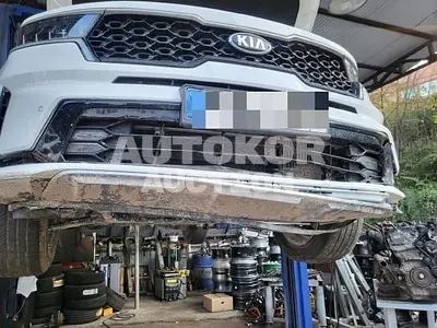 2020, Kia / Sorento, 106775 км., diesel