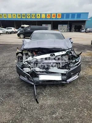 2019, Honda / Accord, VIN: 1HGCV3690KA511496, hybrid