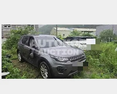 2018, Land Rover / Discovery Sport, 85810 км., diesel, 1999 куб.см.