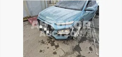 2018, Hyundai / Kona, 170000 км., diesel, 1582 куб.см.