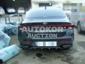 2020, Kia / K5, VIN: KNAG341ABLA081341, 59830 км., gas