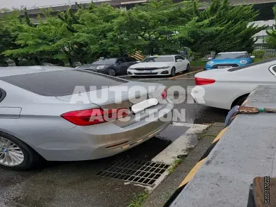 2018, BMW / 320, VIN: WBA8A9107JAH11287, 47077 км., diesel