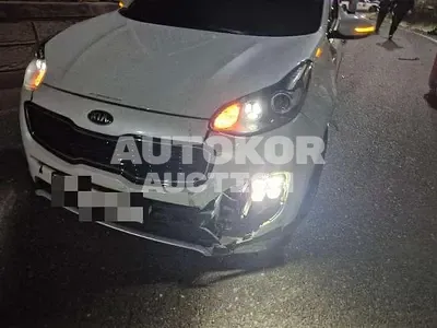 2016, Kia / Sportage, diesel