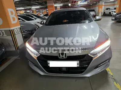 2019, Honda / accord hybrid, 127817 км., hybrid