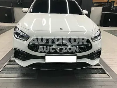 2022, Mercedes-Benz / GLA 250, VIN: W1N4N4HB4NJ374976, 4000 км., gas