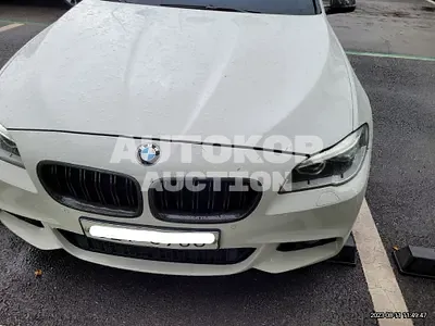 2016, BMW / 520, VIN: WBA5E5104GG069775, 137861 км., diesel