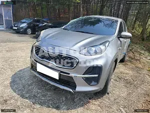2021, Kia / Sportage, VIN: KNAPL812GNK946735, diesel