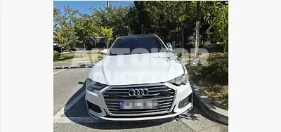 2023, Audi / A6, 57792 км., diesel, 1968 куб.см.
