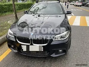 2016, BMW / 520, VIN: WBA5E510XGG203205, 134301 км., diesel