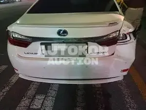2015, Lexus / ES 300, hybrid
