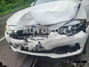 2018, BMW / 320, 750000 км., diesel