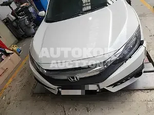 2018, Honda / Civic, VIN: 19XFC2670JE300247, 98073 км., gas, 1996 куб.см.