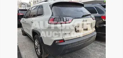 2018, Jeep / Cherokee, 88473 км., gas, 2360 куб.см.