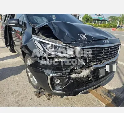 2019, Kia / Carnival, 200000 км., diesel