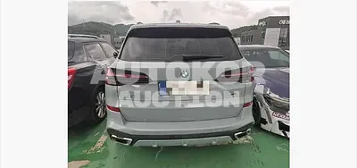 2024, BMW / X5, 80000 км., hybrid, 2998 куб.см.