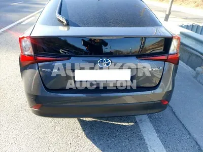 2019, Toyota / Prius, VIN: JTDKARFU3K3095255, hybrid