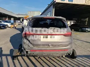 2021, Hyundai / Santa FE, VIN: KMHS281HHMU378653, diesel