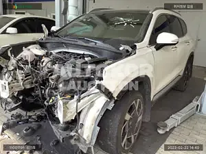 2020, Hyundai / Santa FE, VIN: KMHS381HGMU340402, diesel