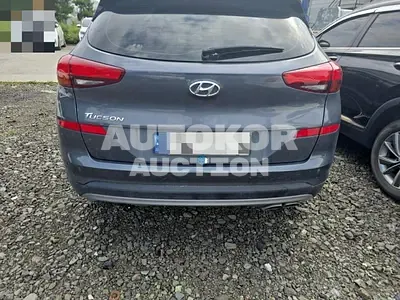 2020, Hyundai / Tucson, 37642 км., gas