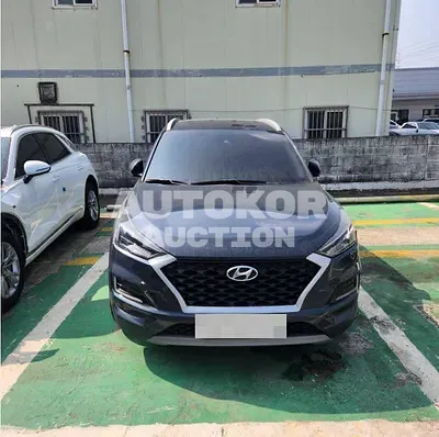 2019, Hyundai / Tucson, 133659 км., diesel, 1995 куб.см.