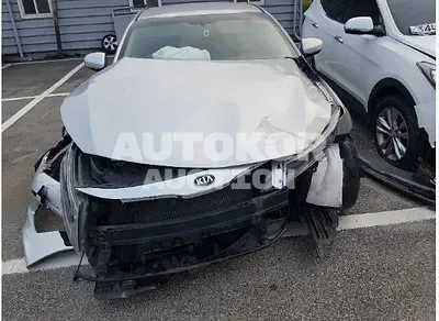 2015, Kia / K5, VIN: KNAGN418BFA606951, lpg
