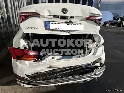 2024, Volkswagen / Jetta, VIN: WVWZZZBU6RM029316, 11265 км., gas
